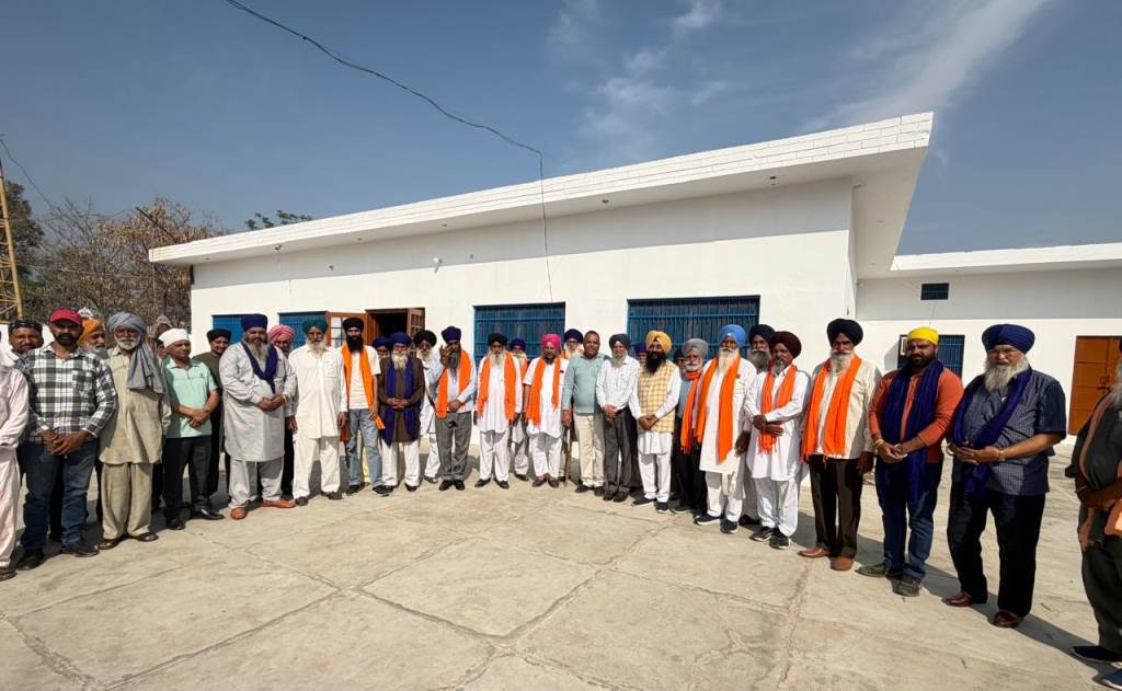 Shiromani Akali Dal always respects its militant and hardworking workers Lakkhi